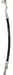 A/C Refrigerant Discharge Hose Four Seasons 55415
