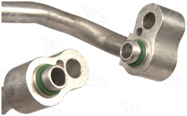 A/C Refrigerant Discharge Hose Four Seasons 55417