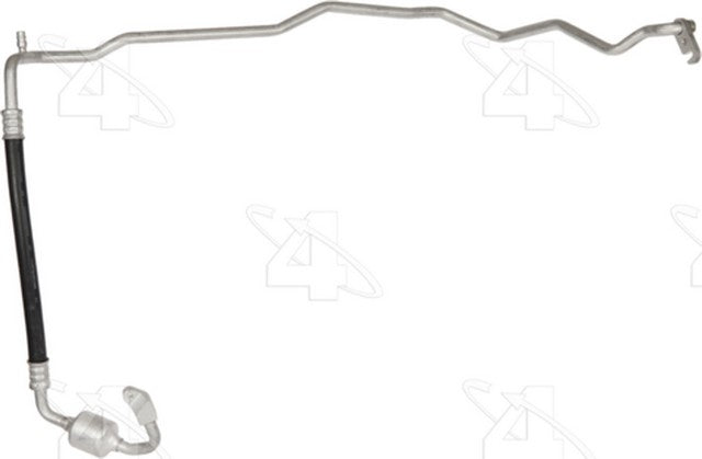 A/C Refrigerant Suction Hose Four Seasons 55419