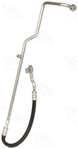 A/C Refrigerant Discharge Hose Four Seasons 55423