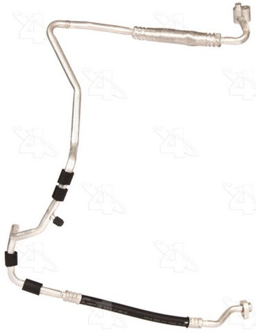 A/C Refrigerant Suction Hose Four Seasons 55434