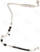A/C Refrigerant Suction Hose Four Seasons 55434