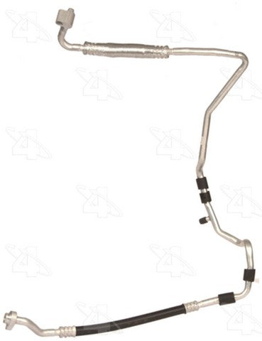 A/C Refrigerant Suction Hose Four Seasons 55434