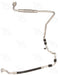 A/C Refrigerant Suction Hose Four Seasons 55434