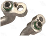 A/C Refrigerant Discharge Hose Four Seasons 55437