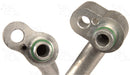 A/C Refrigerant Discharge Hose Four Seasons 55441