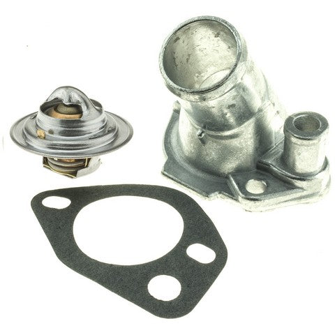 Engine Coolant Thermostat Housing Assembly MotoRad 5544KTFS