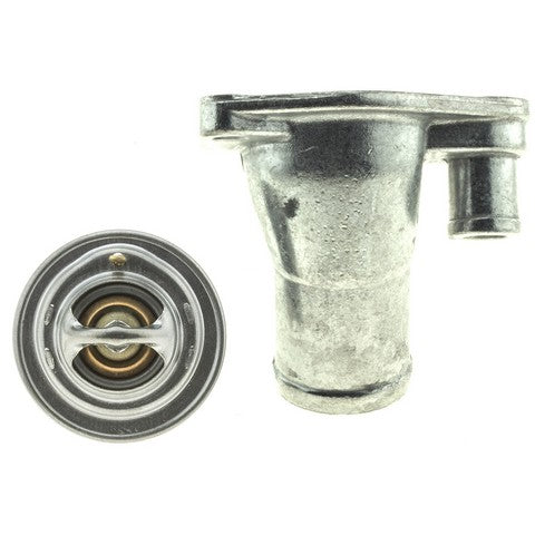 Engine Coolant Thermostat Housing Assembly MotoRad 5544KTFS