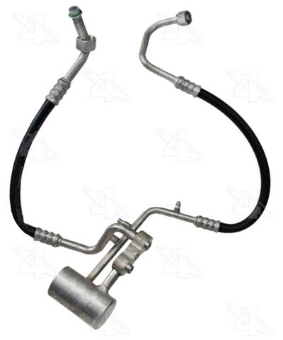 A/C Refrigerant Discharge / Suction Hose Assembly Four Seasons 55450