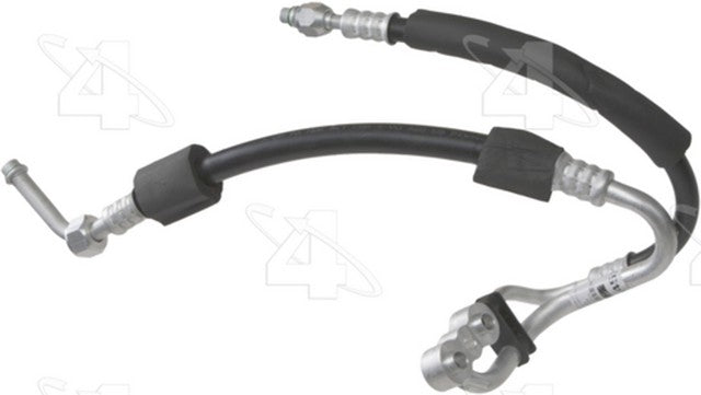 A/C Refrigerant Discharge / Suction Hose Assembly Four Seasons 55451