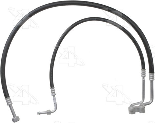 A/C Refrigerant Discharge / Suction Hose Assembly Four Seasons 55452