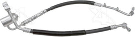 A/C Refrigerant Discharge / Suction Hose Assembly Four Seasons 55456