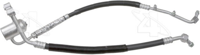 A/C Refrigerant Discharge / Suction Hose Assembly Four Seasons 55456