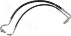 A/C Refrigerant Discharge / Suction Hose Assembly Four Seasons 55457