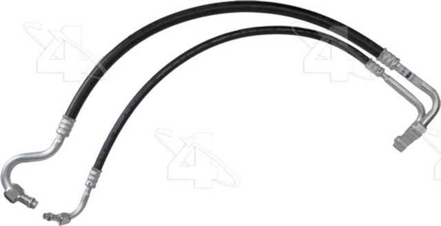 A/C Refrigerant Discharge / Suction Hose Assembly Four Seasons 55457