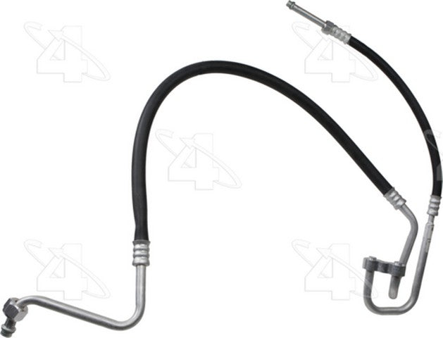 A/C Refrigerant Discharge / Suction Hose Assembly Four Seasons 55458
