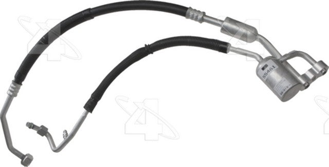 A/C Refrigerant Discharge / Suction Hose Assembly Four Seasons 55461