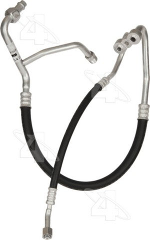 A/C Refrigerant Discharge / Suction Hose Assembly Four Seasons 55472