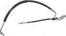 A/C Refrigerant Discharge / Suction Hose Assembly Four Seasons 55474