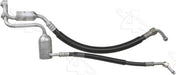 A/C Refrigerant Discharge / Suction Hose Assembly Four Seasons 55475
