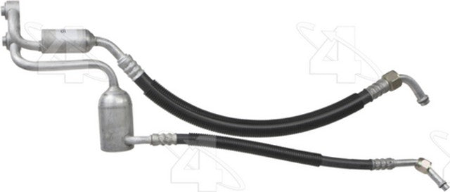 A/C Refrigerant Discharge / Suction Hose Assembly Four Seasons 55475