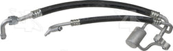 A/C Refrigerant Discharge / Suction Hose Assembly Four Seasons 55476