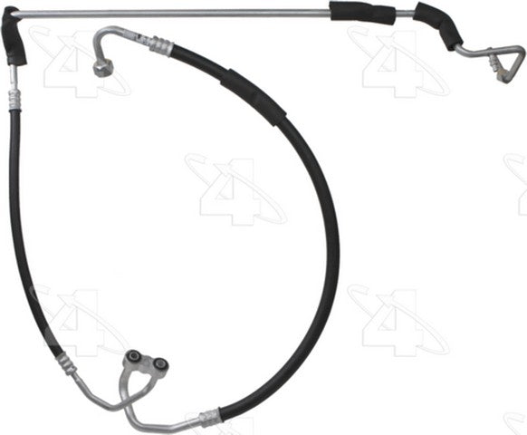 A/C Refrigerant Discharge / Suction Hose Assembly Four Seasons 55477