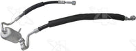 A/C Refrigerant Discharge / Suction Hose Assembly Four Seasons 55479
