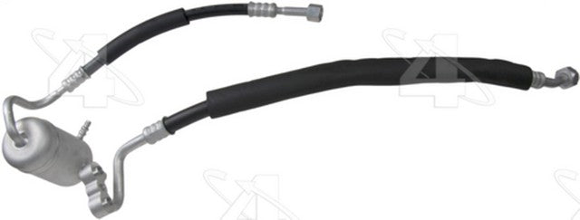 A/C Refrigerant Discharge / Suction Hose Assembly Four Seasons 55479