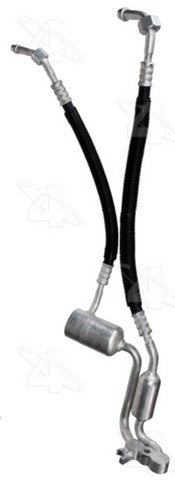 A/C Refrigerant Discharge / Suction Hose Assembly Four Seasons 55482