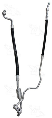A/C Refrigerant Discharge / Suction Hose Assembly Four Seasons 55483