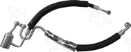 A/C Refrigerant Discharge / Suction Hose Assembly Four Seasons 55484