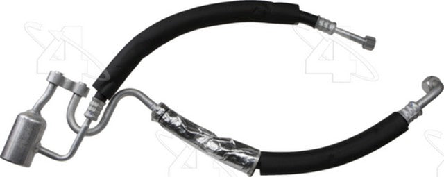 A/C Refrigerant Discharge / Suction Hose Assembly Four Seasons 55484
