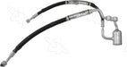 A/C Refrigerant Discharge / Suction Hose Assembly Four Seasons 55486