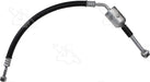 A/C Refrigerant Discharge Hose Four Seasons 55491