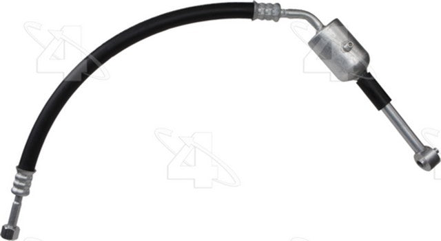 A/C Refrigerant Discharge Hose Four Seasons 55491