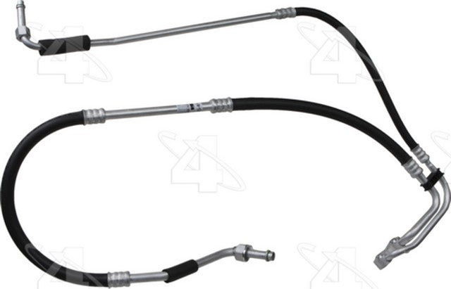 A/C Refrigerant Discharge / Suction Hose Assembly Four Seasons 55497
