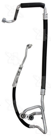 A/C Refrigerant Discharge / Suction Hose Assembly Four Seasons 55498