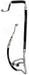 A/C Refrigerant Discharge / Suction Hose Assembly Four Seasons 55498