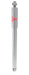 Suspension Shock Absorber KYB 5550006
