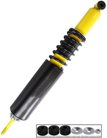 Suspension Shock Absorber and Coil Spring Assembly Monroe 555010