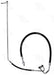 A/C Refrigerant Discharge / Suction Hose Assembly Four Seasons 55523