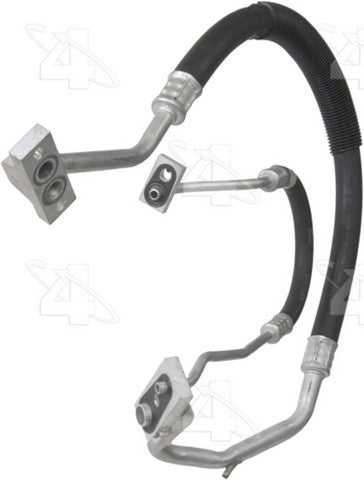 A/C Suction and Liquid Line Hose Assembly Four Seasons 55530