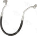 A/C Refrigerant Discharge Hose Four Seasons 55534