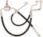 A/C Discharge and Liquid Line Four Seasons 55535