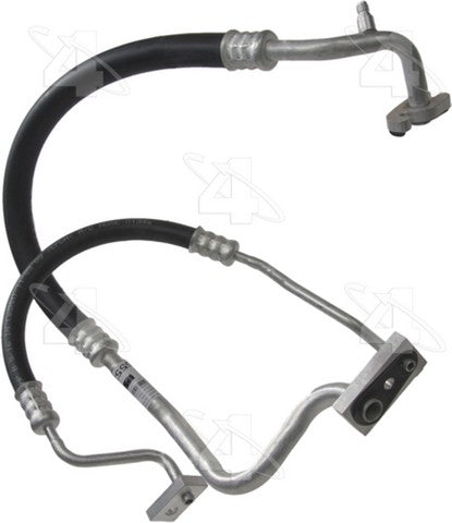 A/C Suction and Liquid Line Hose Assembly Four Seasons 55538