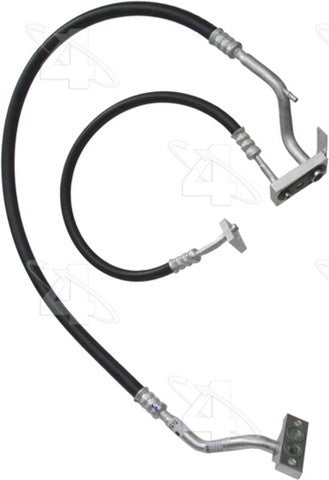 A/C Suction and Liquid Line Hose Assembly Four Seasons 55540