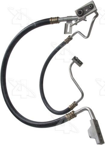 A/C Suction and Liquid Line Hose Assembly Four Seasons 55542