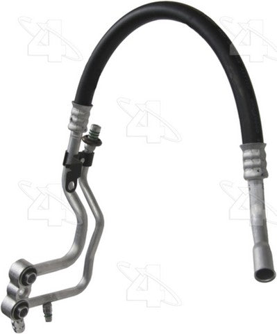 A/C Refrigerant Discharge / Suction Hose Assembly Four Seasons 55543