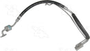 A/C Suction and Liquid Line Hose Assembly Four Seasons 55545